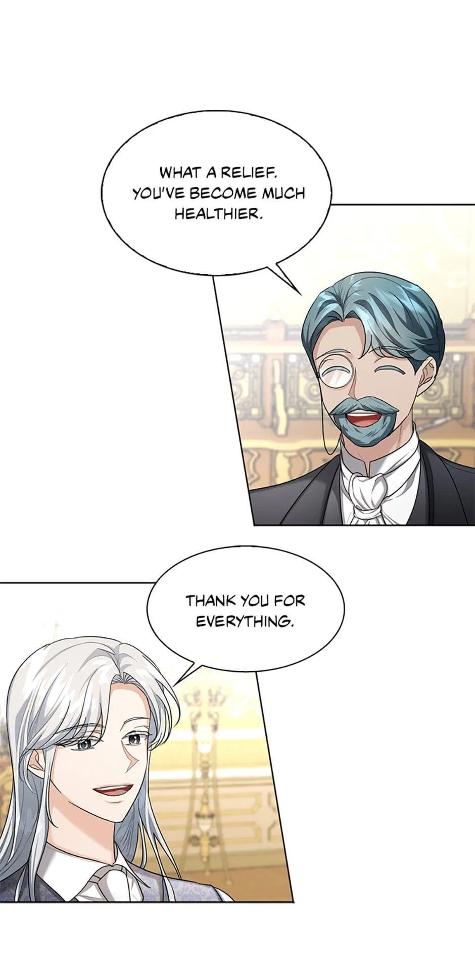 The Duke of Ashleyan’s Contractual Marriage Chapter 27 – Page 23