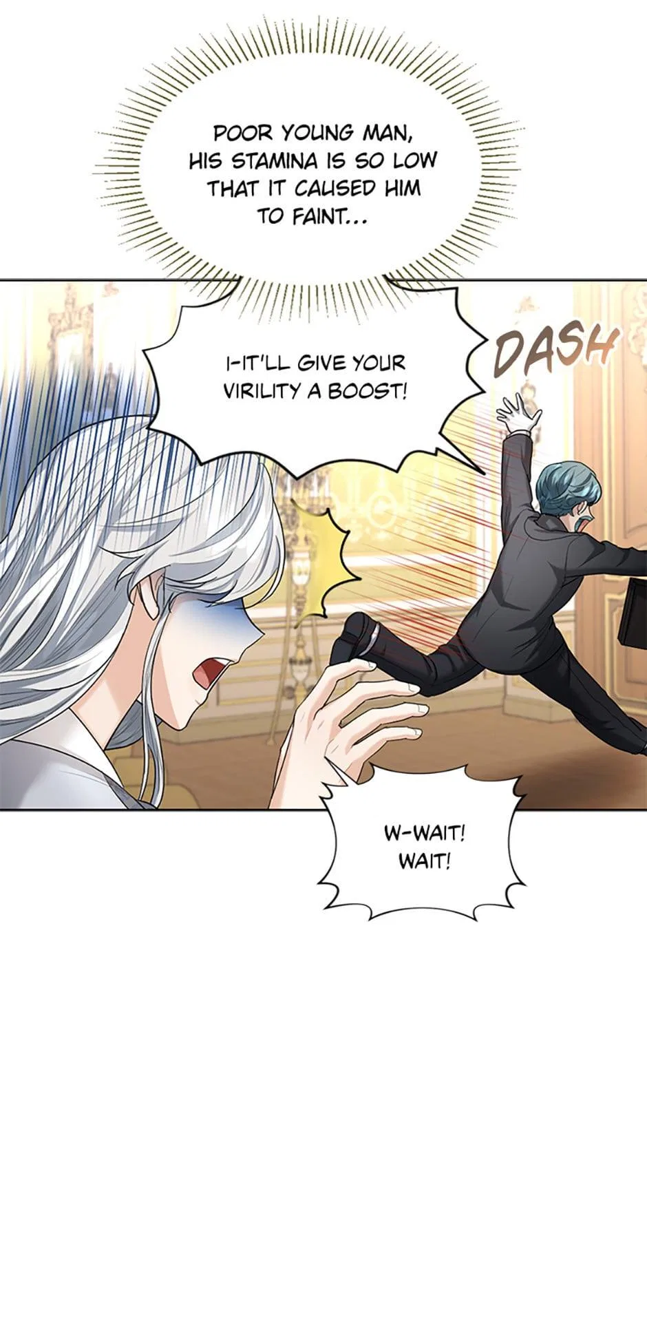 The Duke of Ashleyan’s Contractual Marriage Chapter 27 – Page 27