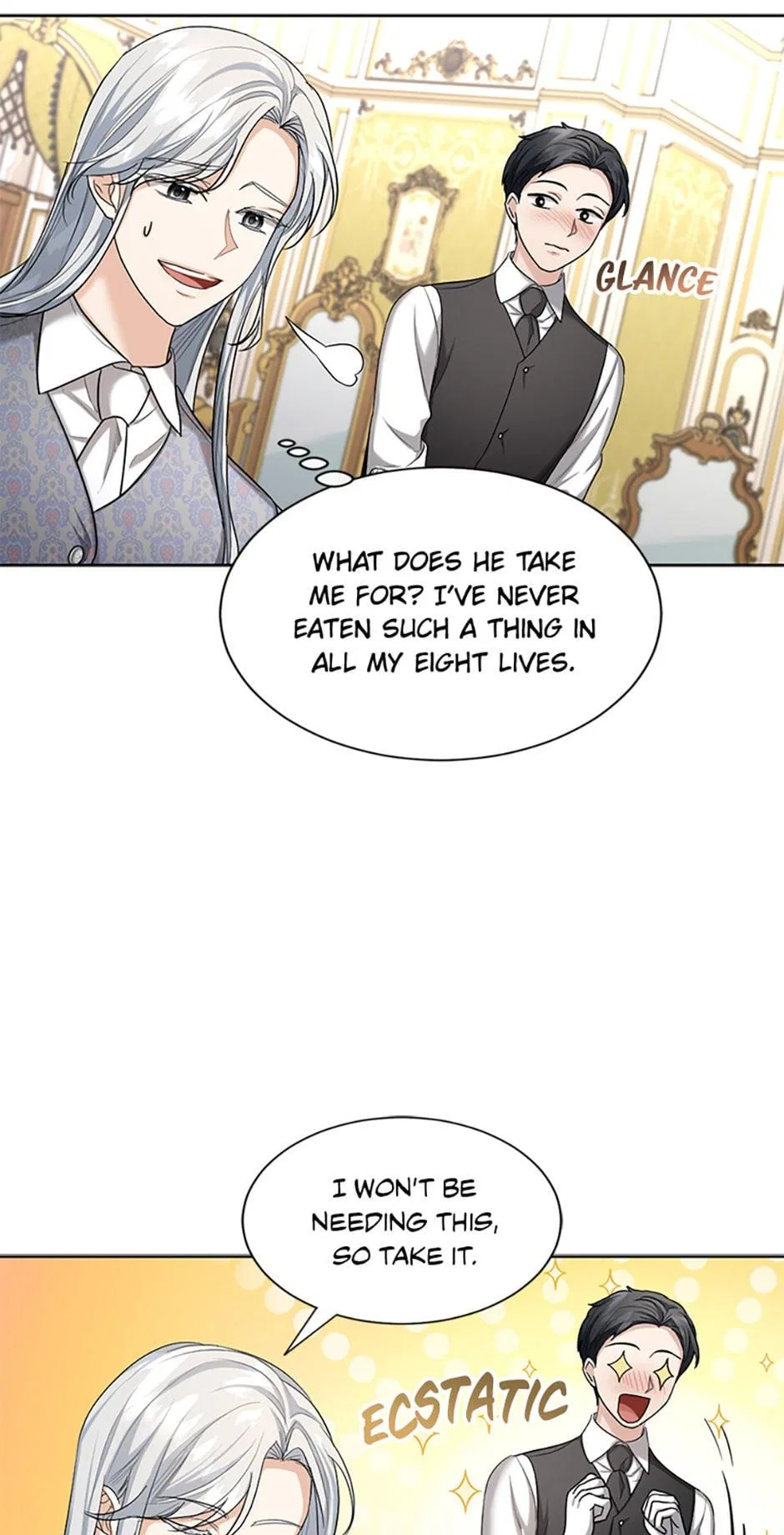 The Duke of Ashleyan’s Contractual Marriage Chapter 27 – Page 28