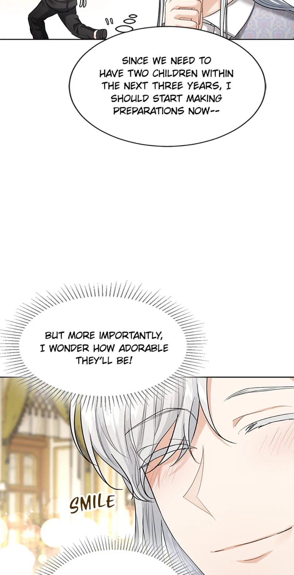The Duke of Ashleyan’s Contractual Marriage Chapter 27 – Page 30