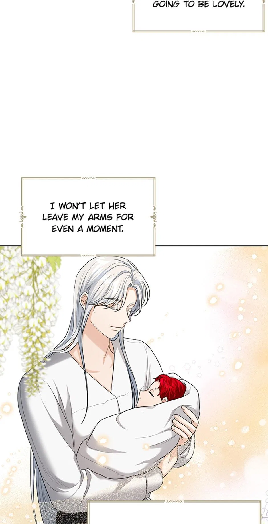 The Duke of Ashleyan’s Contractual Marriage Chapter 27 – Page 32
