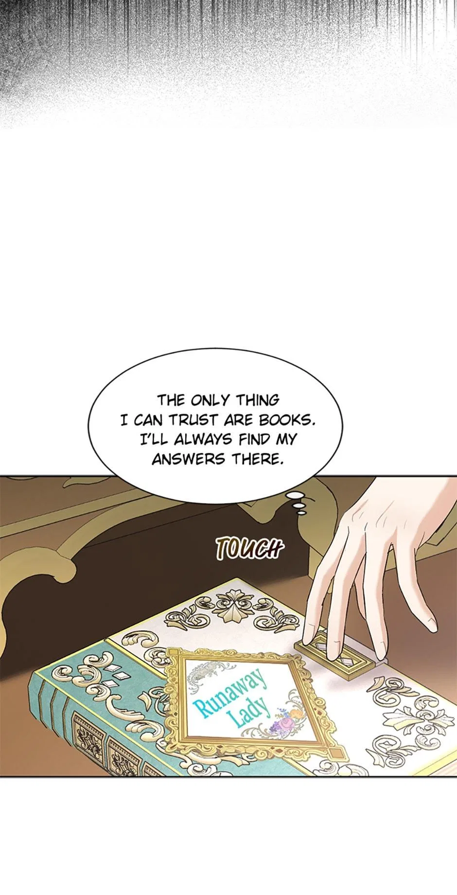The Duke of Ashleyan’s Contractual Marriage Chapter 27 – Page 36