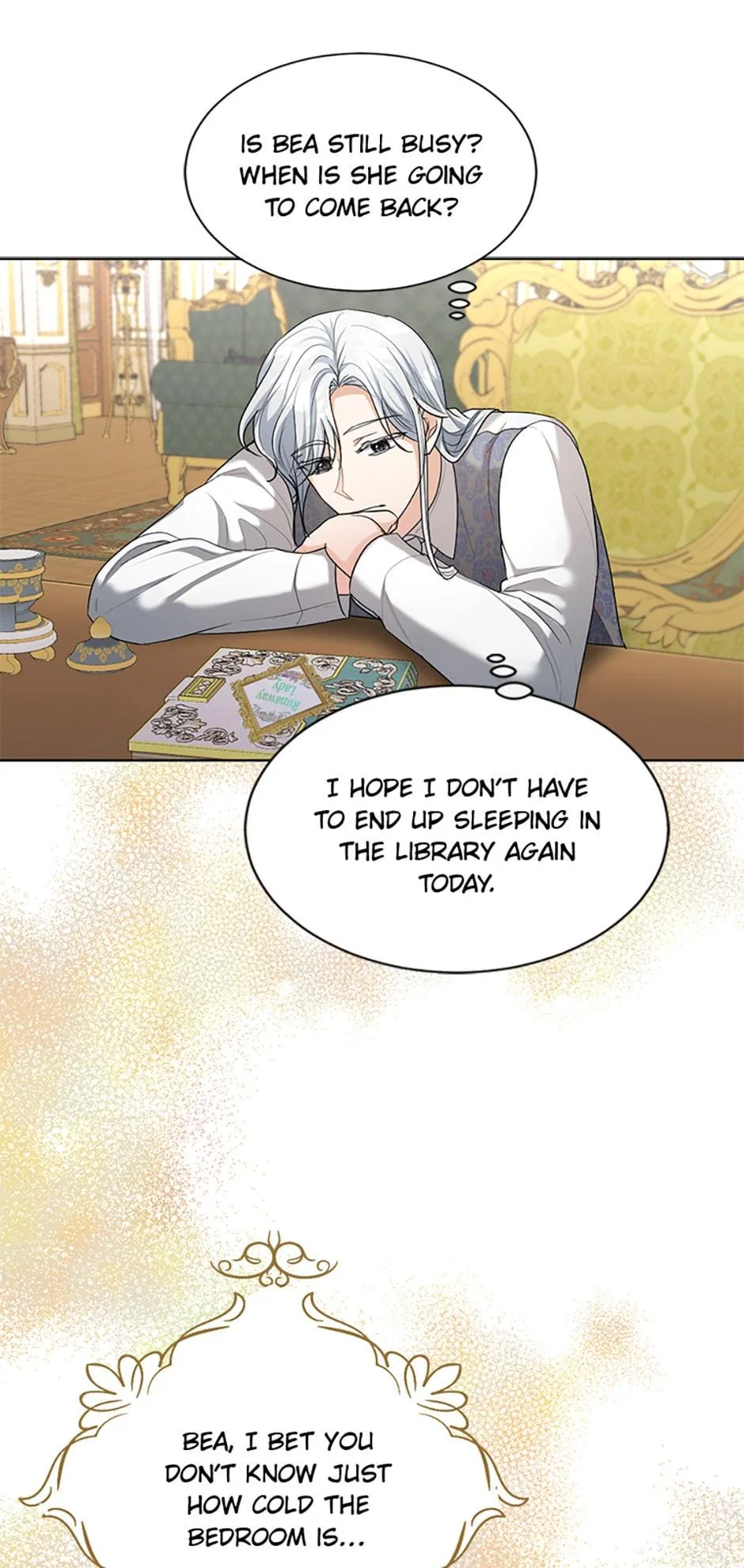 The Duke of Ashleyan’s Contractual Marriage Chapter 27 – Page 39