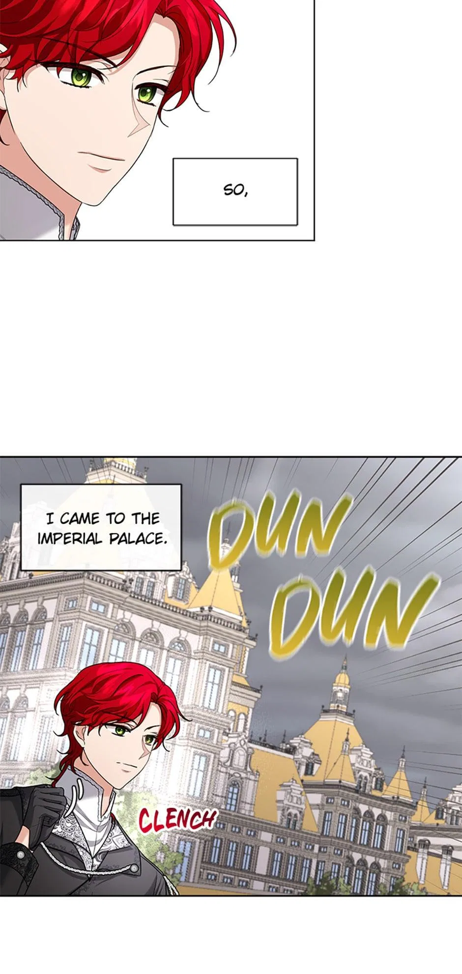 The Duke of Ashleyan’s Contractual Marriage Chapter 27 – Page 43