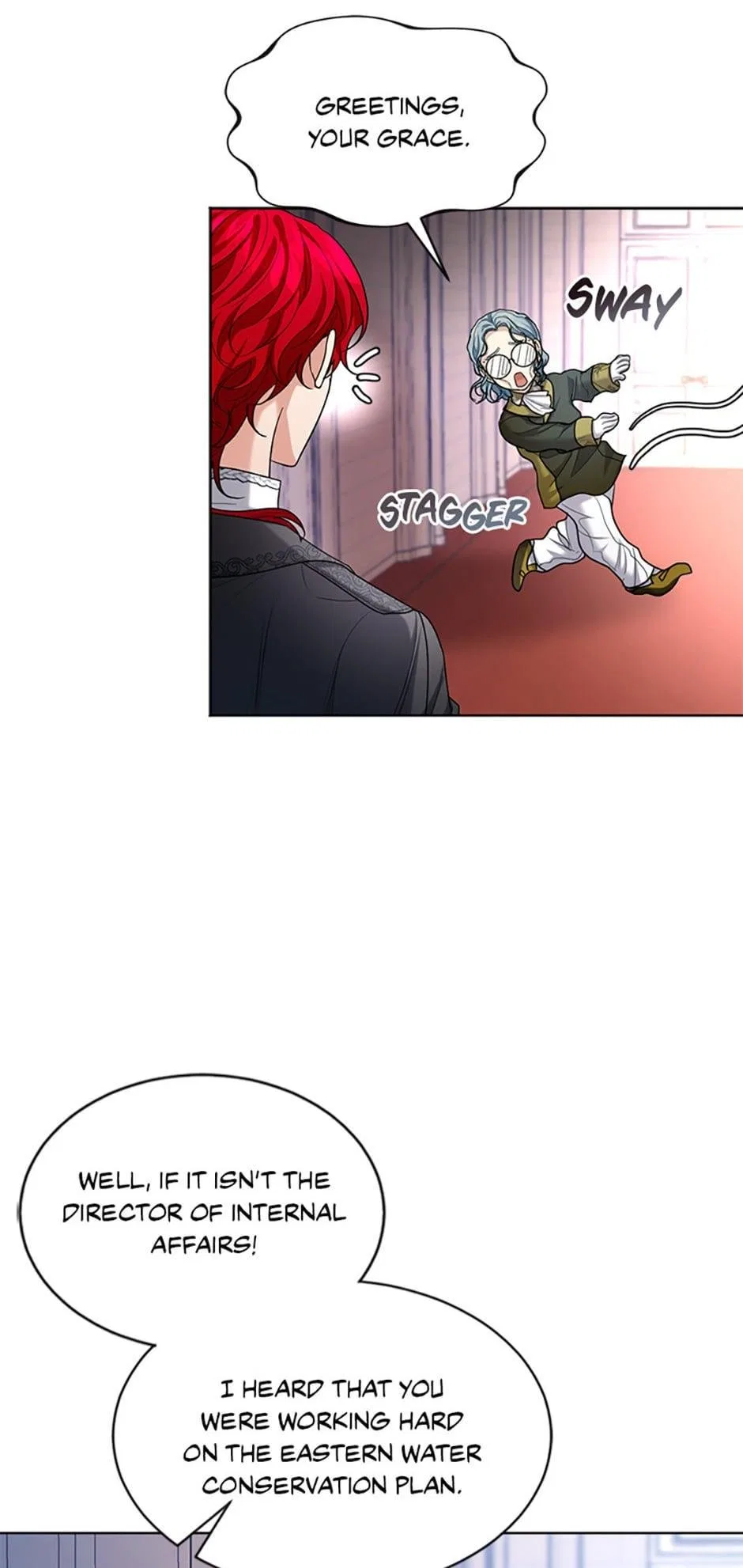 The Duke of Ashleyan’s Contractual Marriage Chapter 27 – Page 45