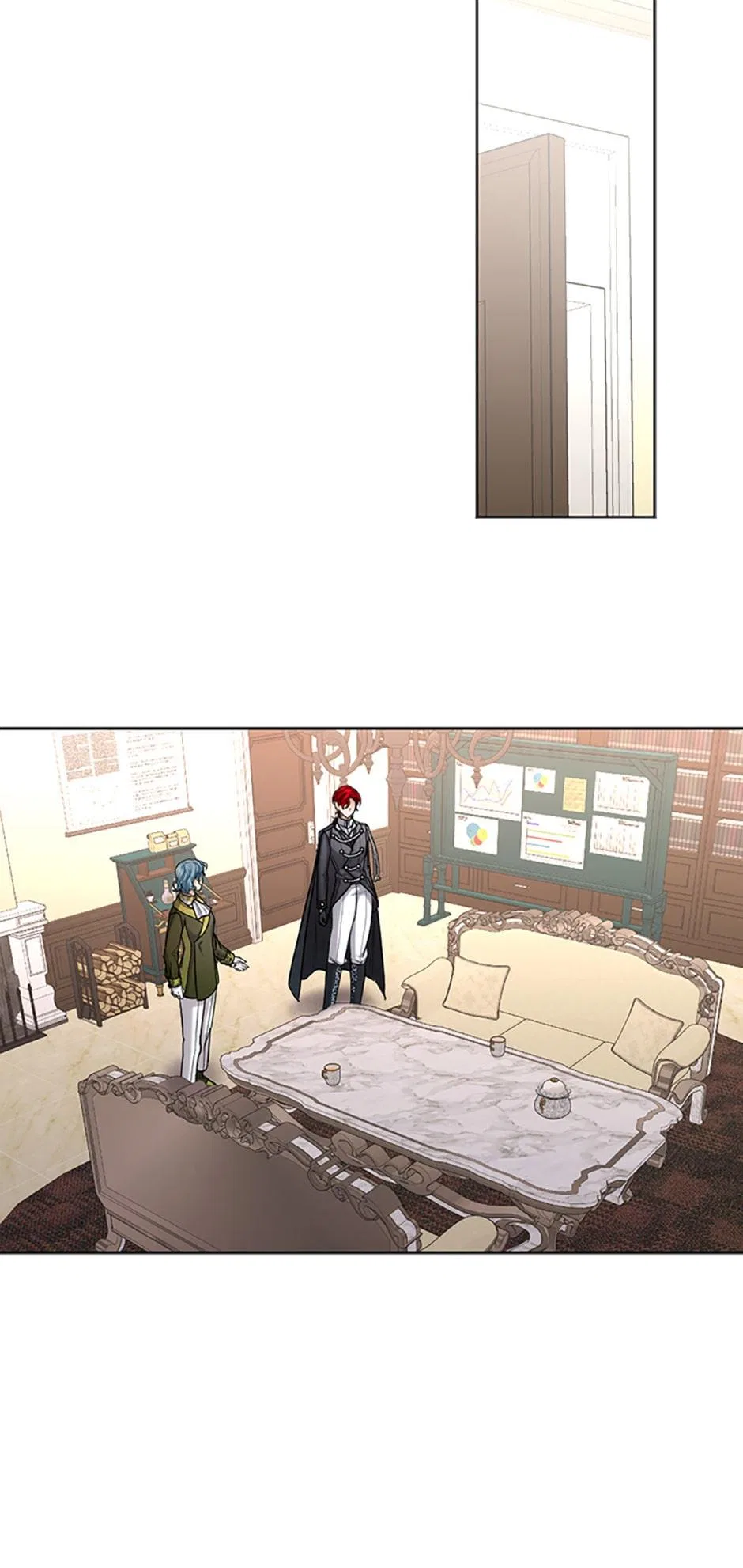 The Duke of Ashleyan’s Contractual Marriage Chapter 27 – Page 48