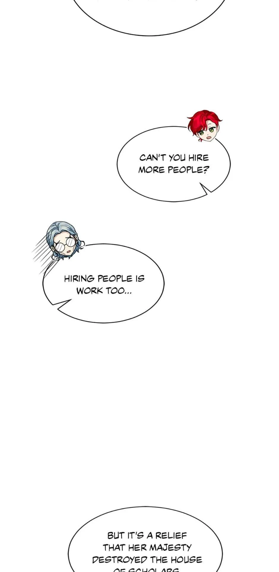 The Duke of Ashleyan’s Contractual Marriage Chapter 27 – Page 50