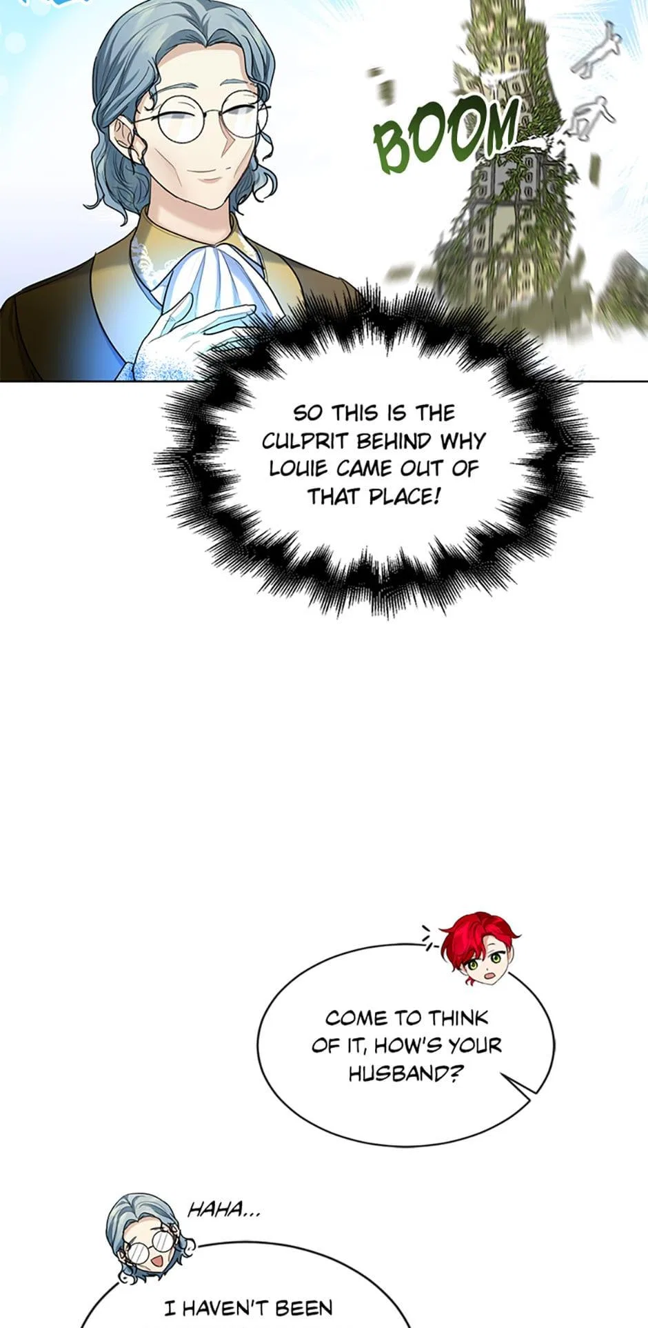 The Duke of Ashleyan’s Contractual Marriage Chapter 27 – Page 52