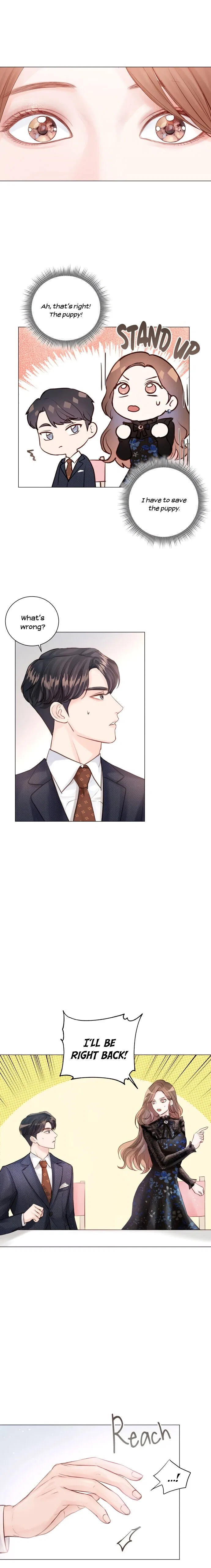 Surely a Happy Ending Chapter 7 – Page 3