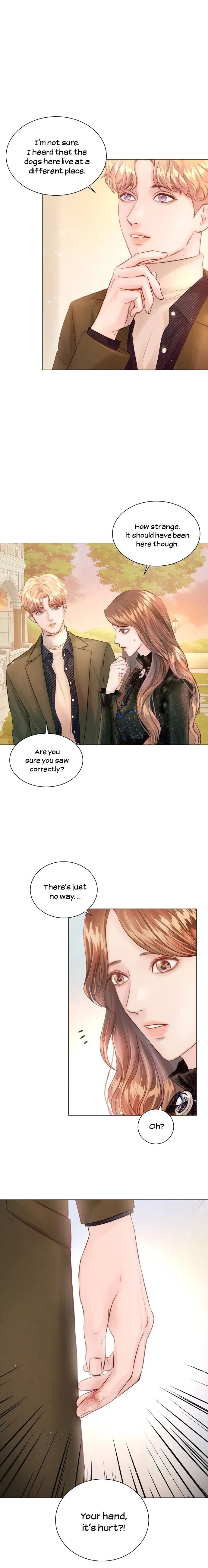 Surely a Happy Ending Chapter 7 – Page 8