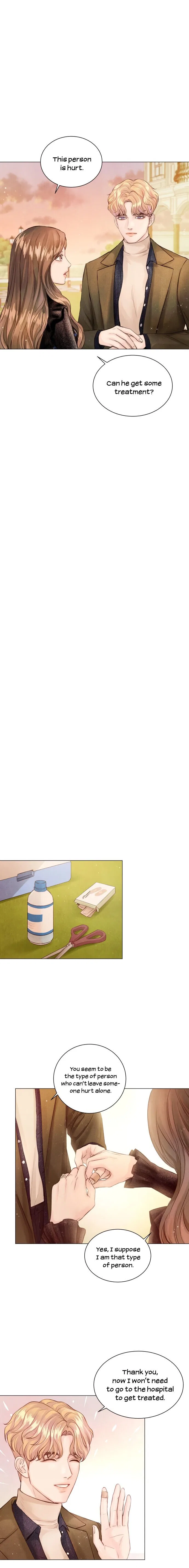 Surely a Happy Ending Chapter 7 – Page 10