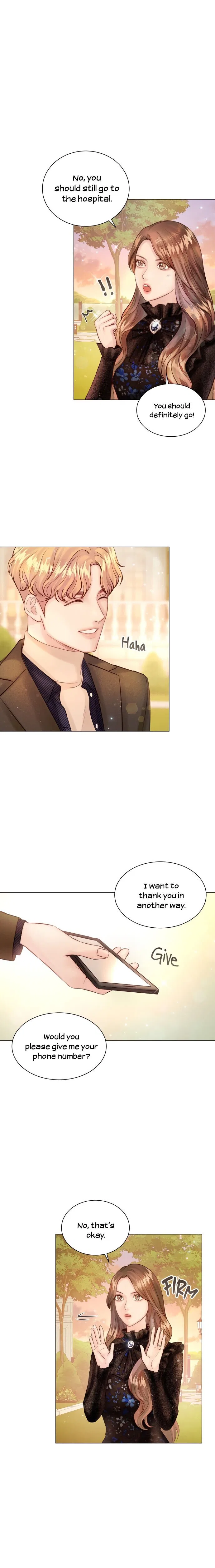 Surely a Happy Ending Chapter 7 – Page 11