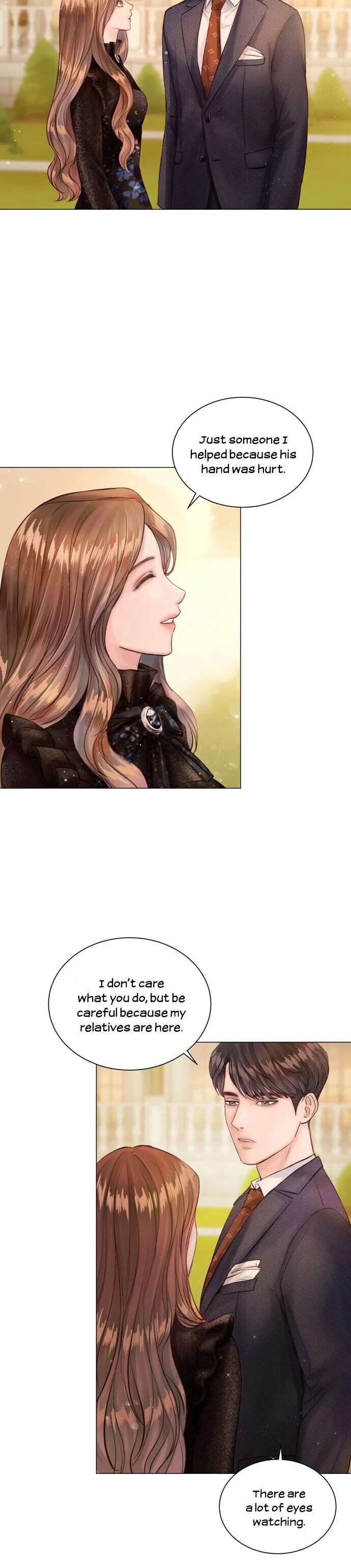 Surely a Happy Ending Chapter 7 – Page 14