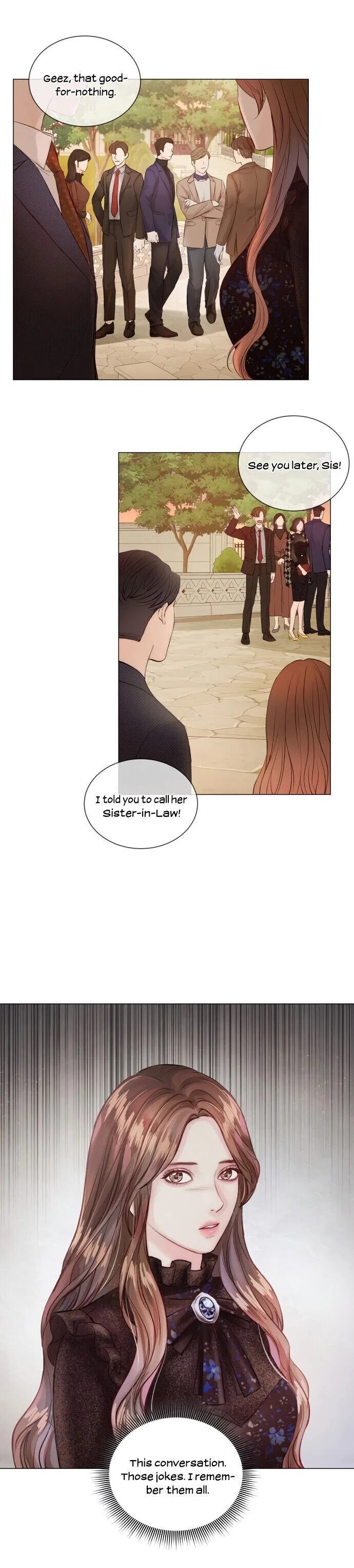 Surely a Happy Ending Chapter 7 – Page 18