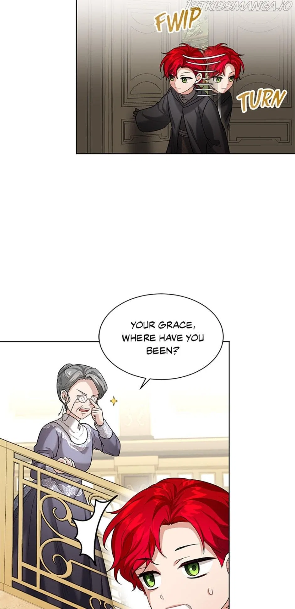 The Duke of Ashleyan’s Contractual Marriage Chapter 26 – Page 2