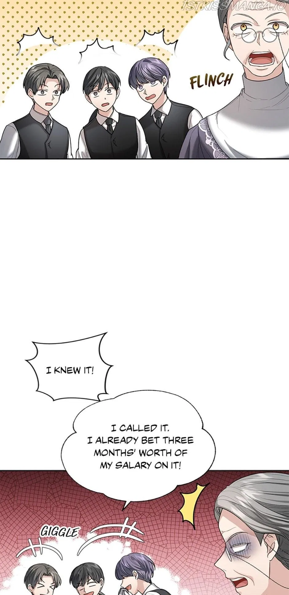 The Duke of Ashleyan’s Contractual Marriage Chapter 26 – Page 5