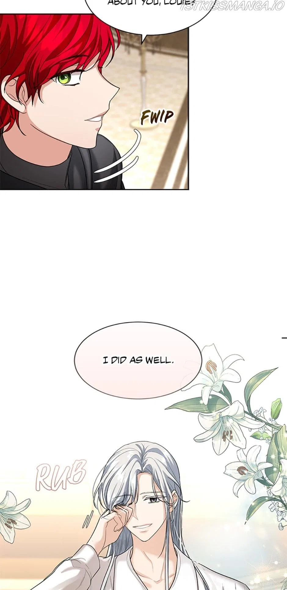 The Duke of Ashleyan’s Contractual Marriage Chapter 26 – Page 9