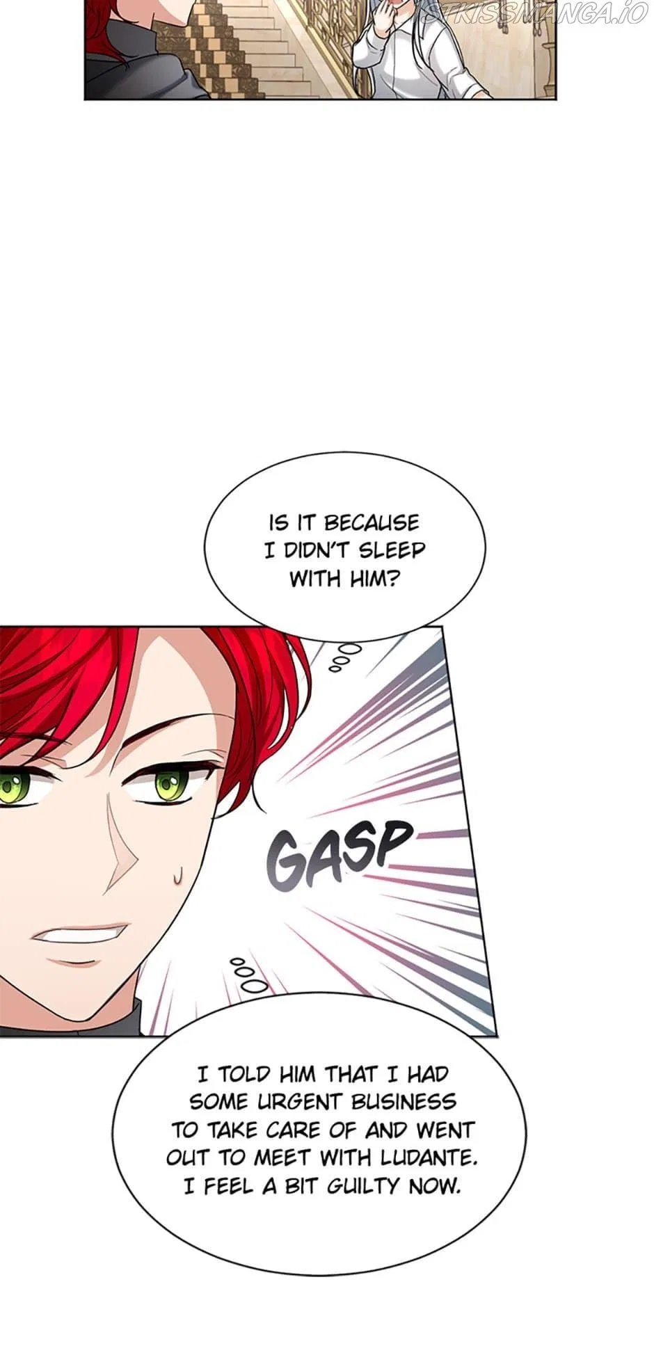 The Duke of Ashleyan’s Contractual Marriage Chapter 26 – Page 11