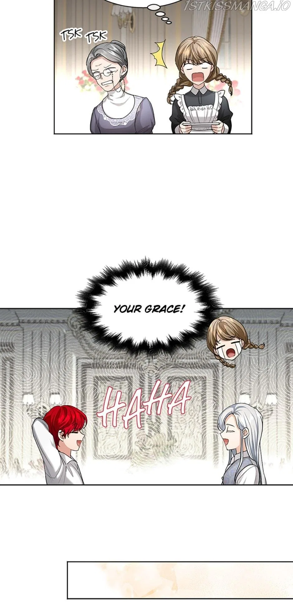 The Duke of Ashleyan’s Contractual Marriage Chapter 26 – Page 17