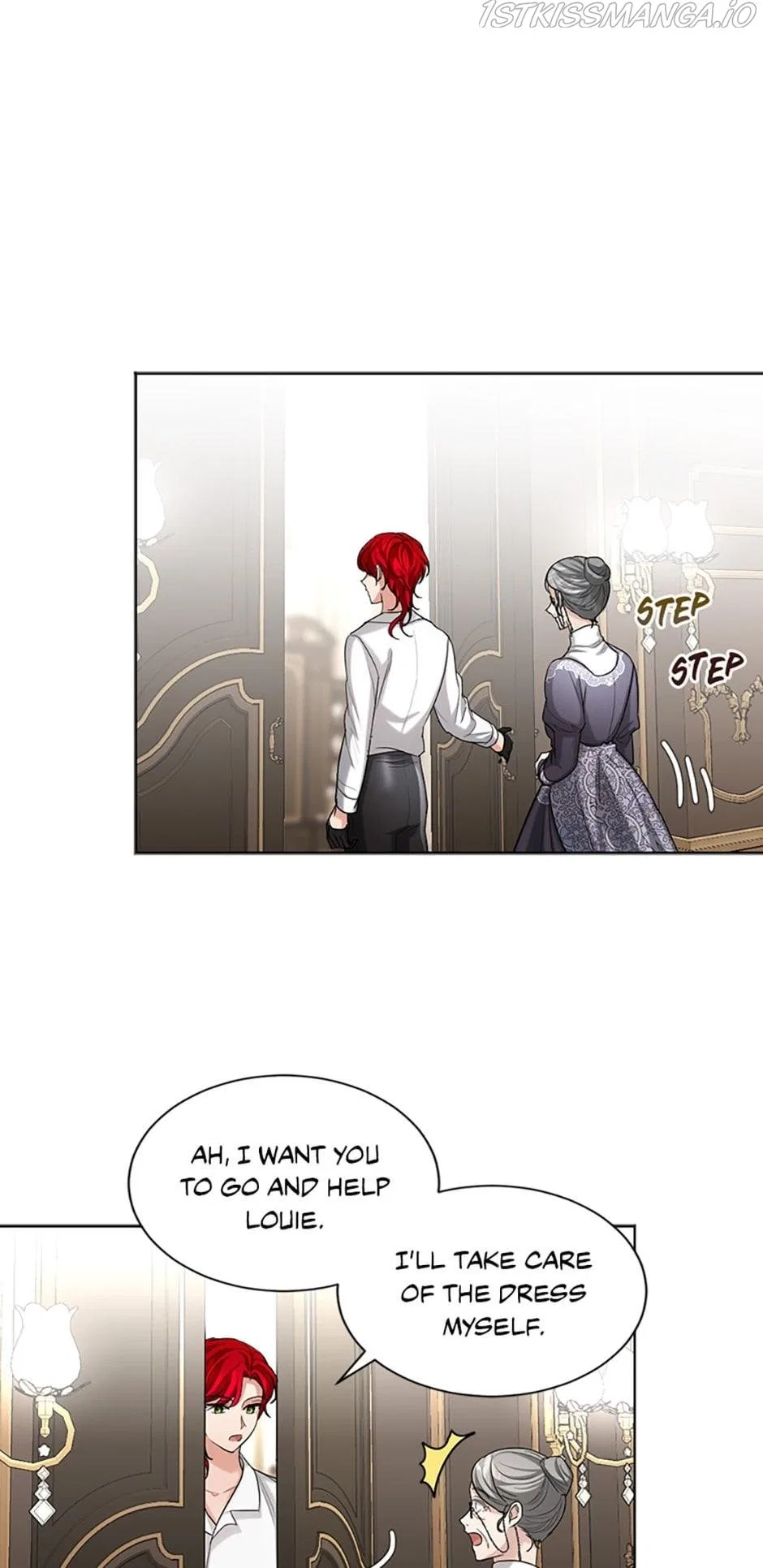 The Duke of Ashleyan’s Contractual Marriage Chapter 26 – Page 19