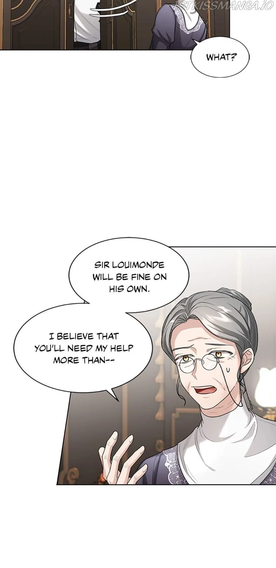 The Duke of Ashleyan’s Contractual Marriage Chapter 26 – Page 20