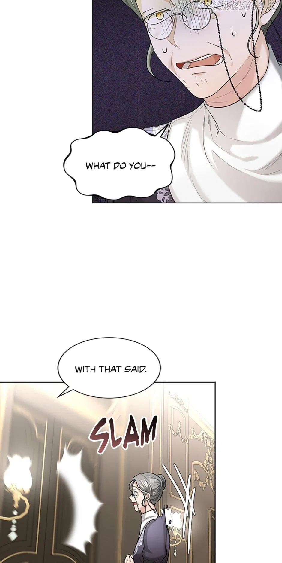 The Duke of Ashleyan’s Contractual Marriage Chapter 26 – Page 23