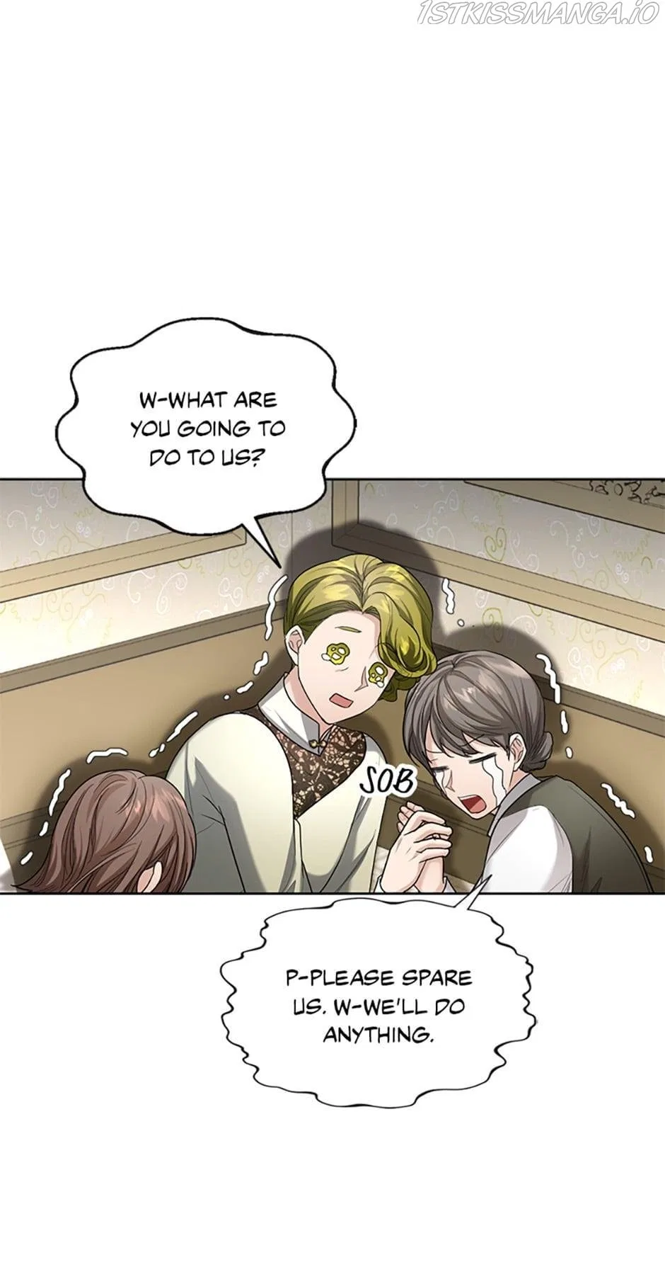 The Duke of Ashleyan’s Contractual Marriage Chapter 26 – Page 28
