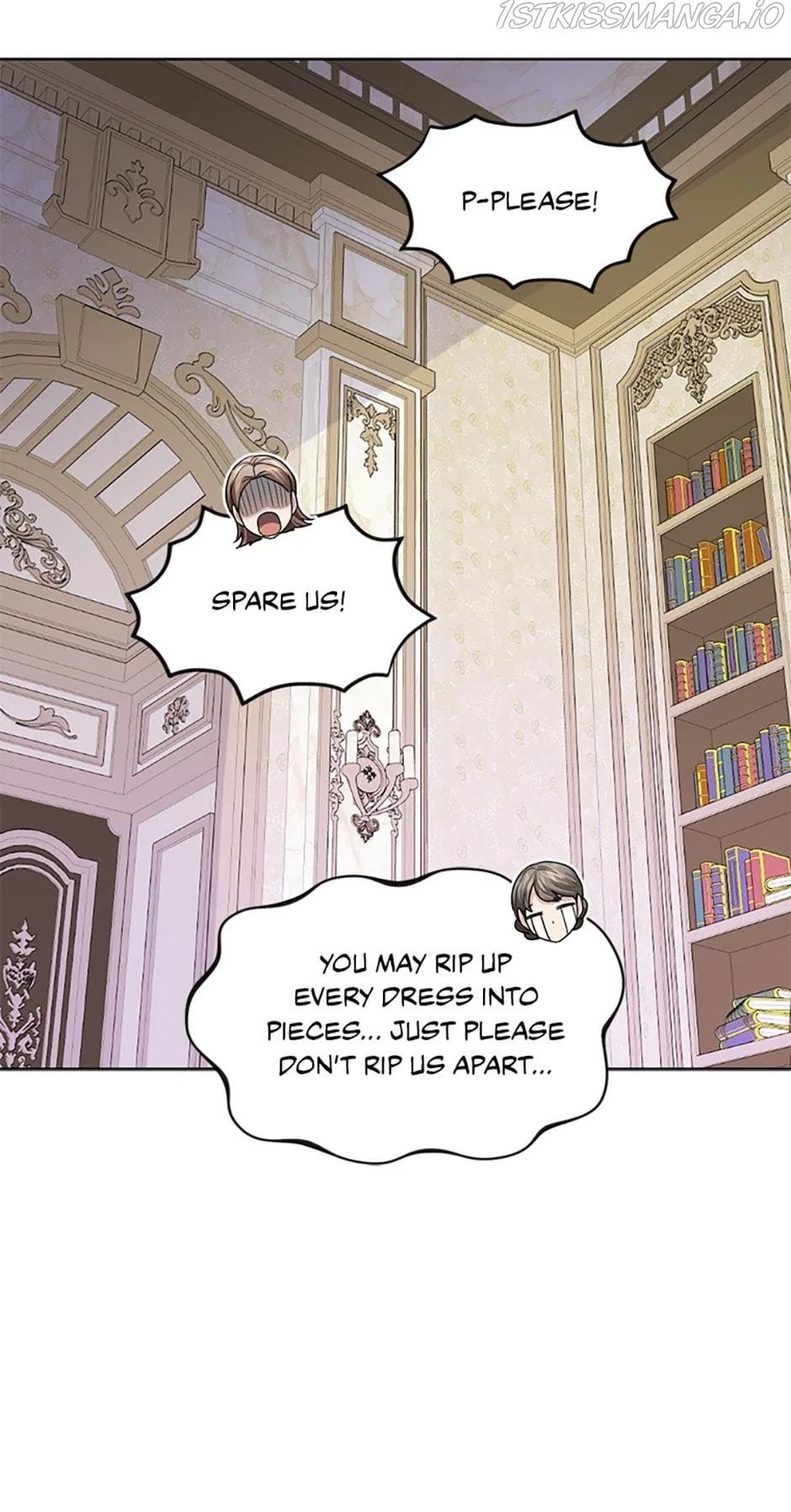 The Duke of Ashleyan’s Contractual Marriage Chapter 26 – Page 30