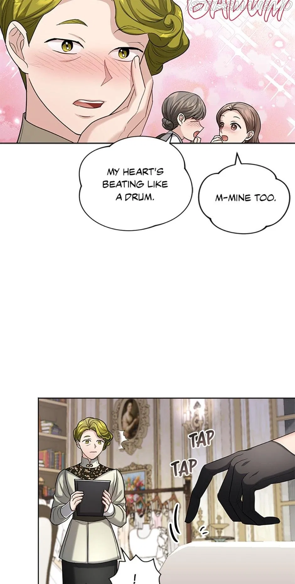 The Duke of Ashleyan’s Contractual Marriage Chapter 26 – Page 43