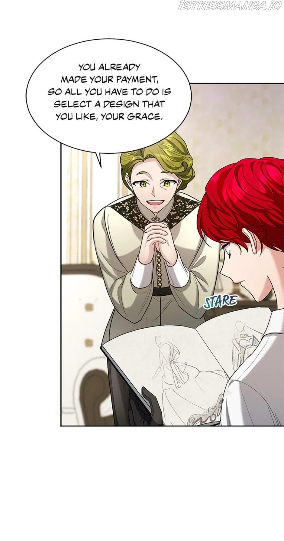 The Duke of Ashleyan’s Contractual Marriage Chapter 26 – Page 45
