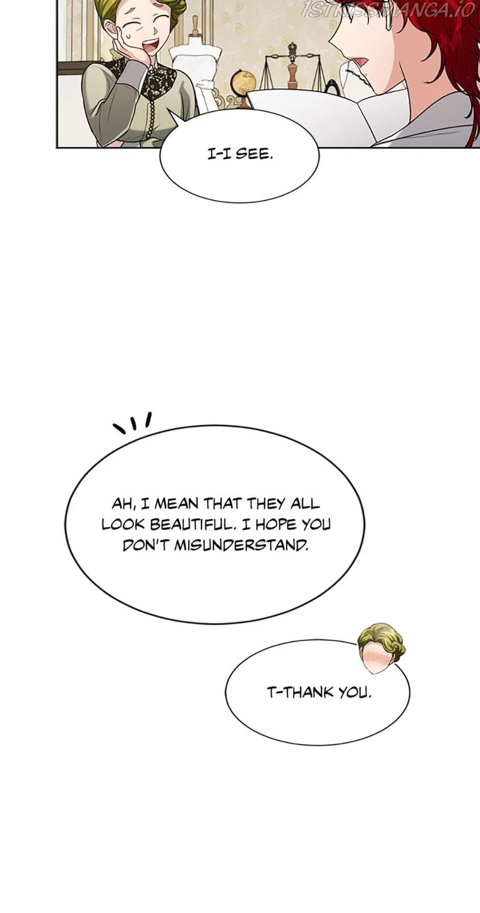The Duke of Ashleyan’s Contractual Marriage Chapter 26 – Page 50
