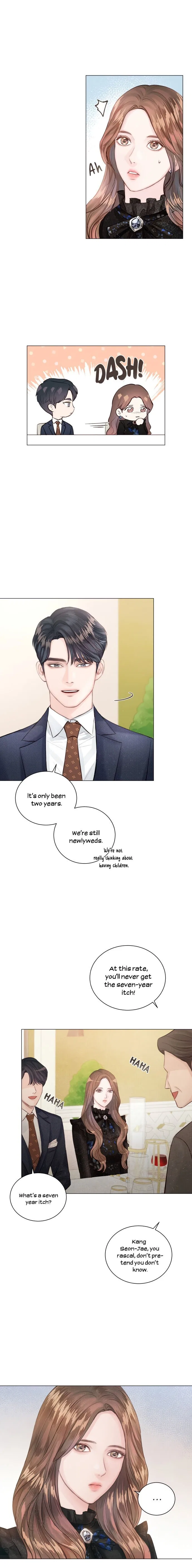 Surely a Happy Ending Chapter 6 – Page 4