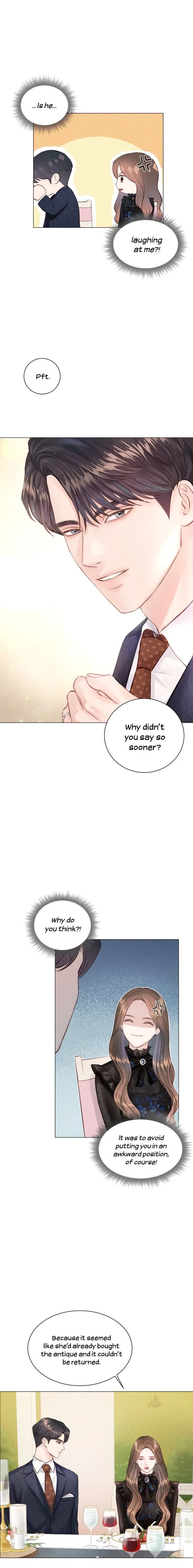 Surely a Happy Ending Chapter 6 – Page 13