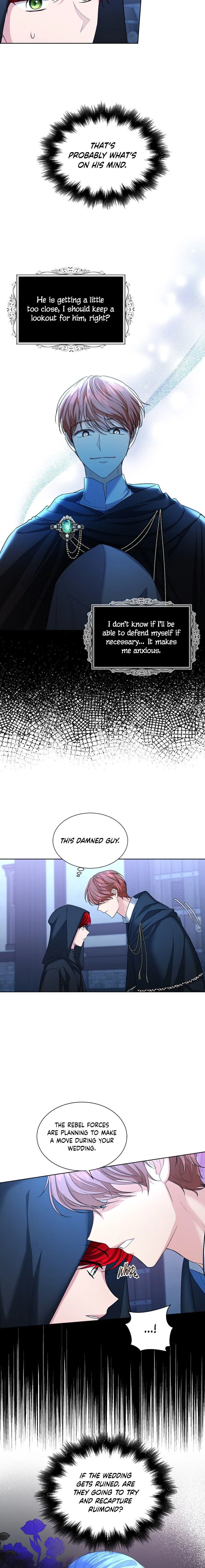 The Duke of Ashleyan’s Contractual Marriage Chapter 25 – Page 5