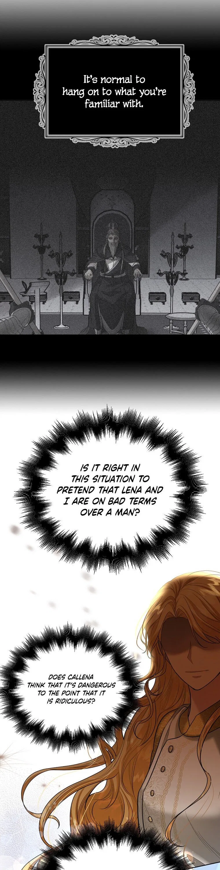 The Duke of Ashleyan’s Contractual Marriage Chapter 25 – Page 9