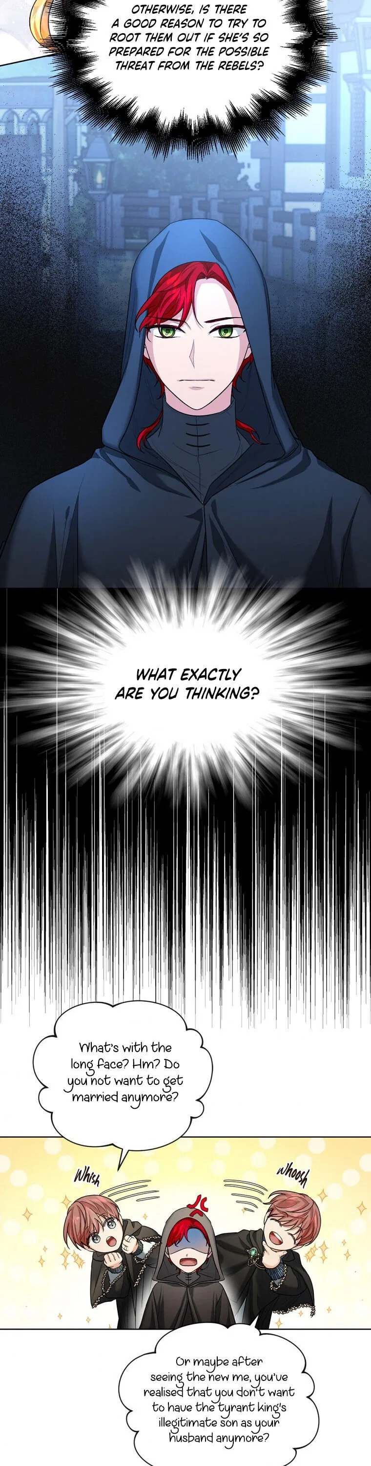 The Duke of Ashleyan’s Contractual Marriage Chapter 25 – Page 10
