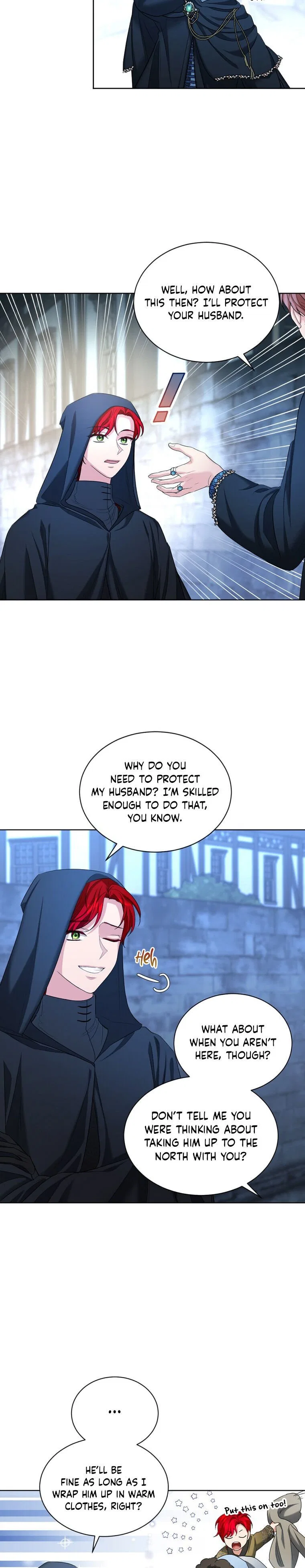 The Duke of Ashleyan’s Contractual Marriage Chapter 25 – Page 15