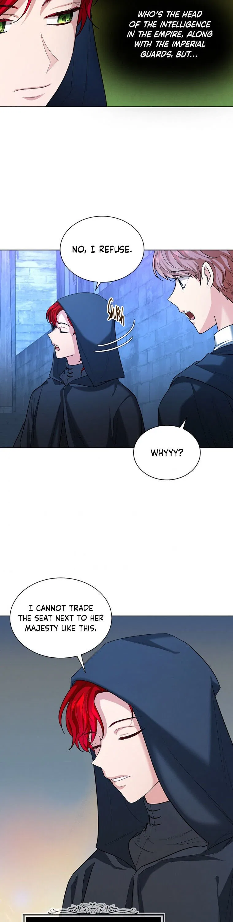 The Duke of Ashleyan’s Contractual Marriage Chapter 25 – Page 17