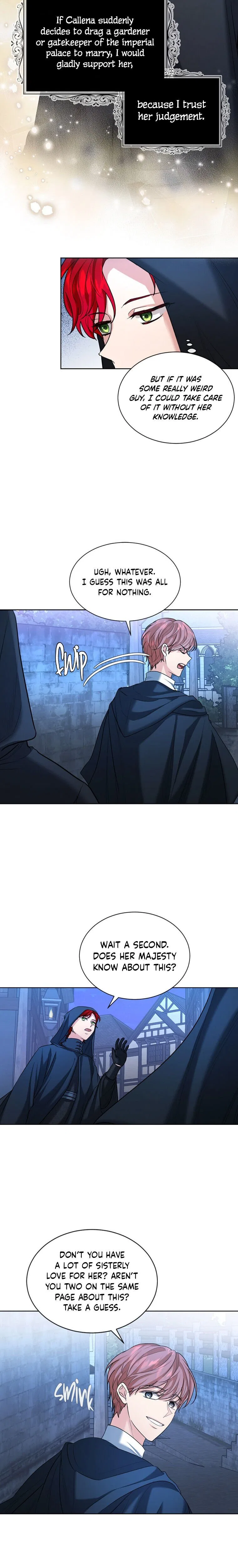 The Duke of Ashleyan’s Contractual Marriage Chapter 25 – Page 18