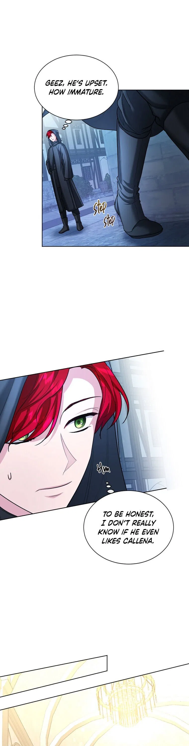 The Duke of Ashleyan’s Contractual Marriage Chapter 25 – Page 19