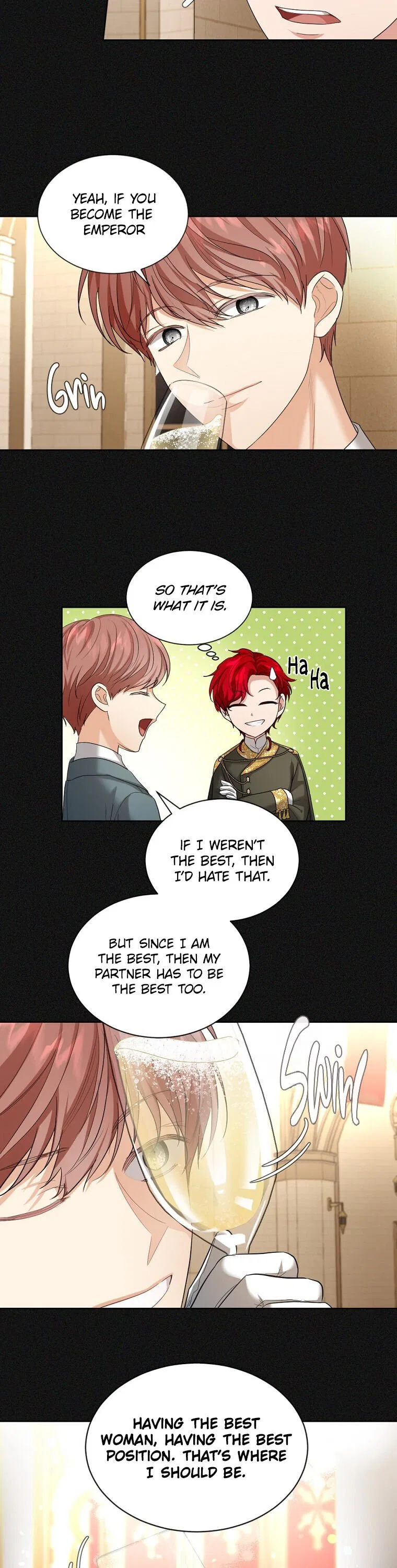 The Duke of Ashleyan’s Contractual Marriage Chapter 25 – Page 22