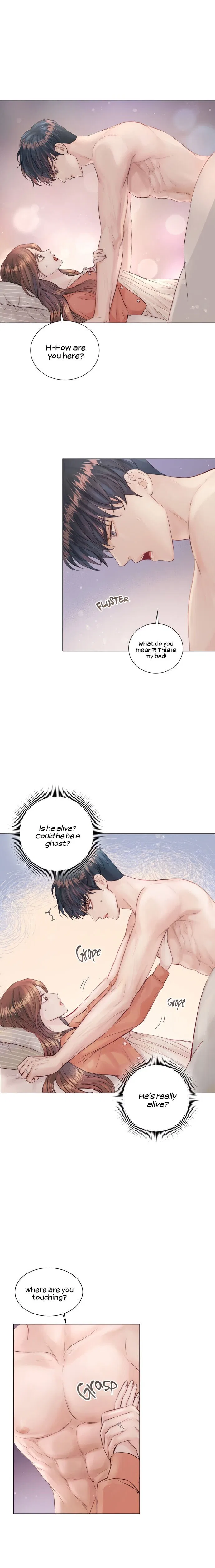 Surely a Happy Ending Chapter 5 – Page 3