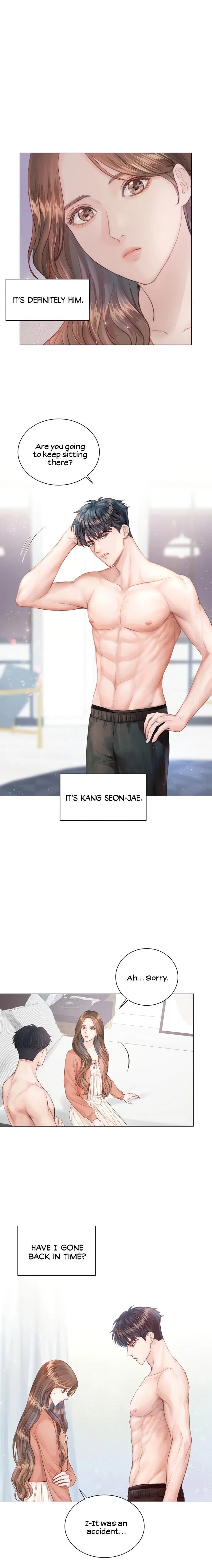 Surely a Happy Ending Chapter 5 – Page 6