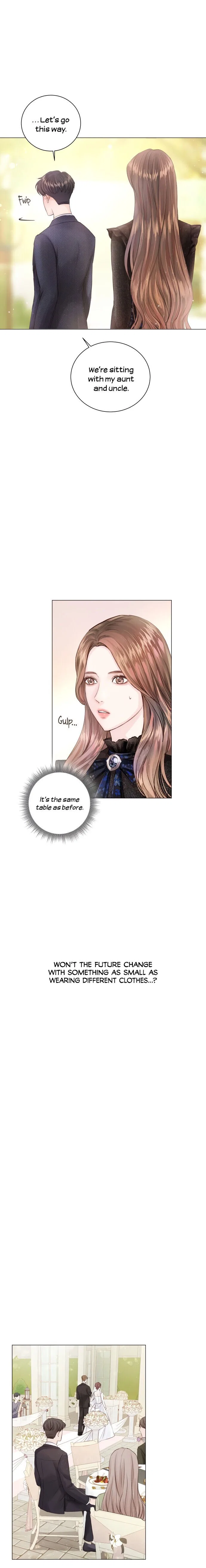 Surely a Happy Ending Chapter 5 – Page 22