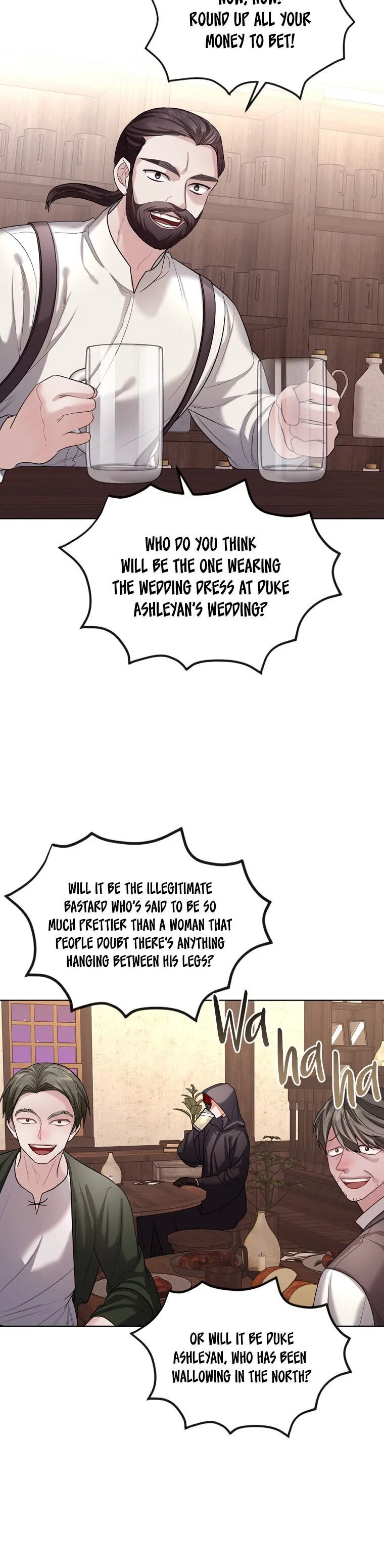 The Duke of Ashleyan’s Contractual Marriage Chapter 24 – Page 4