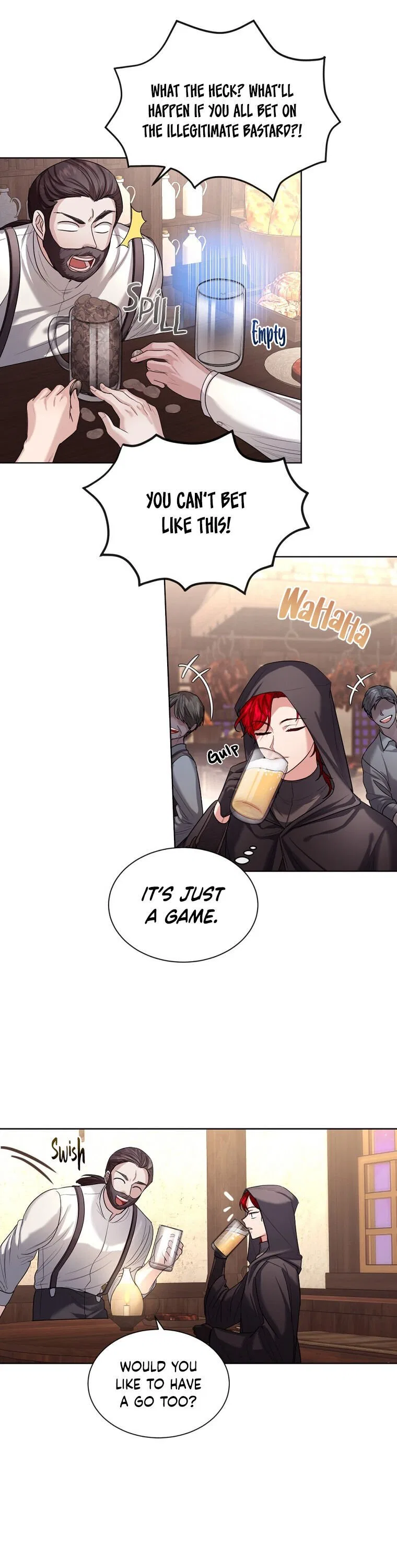 The Duke of Ashleyan’s Contractual Marriage Chapter 24 – Page 5