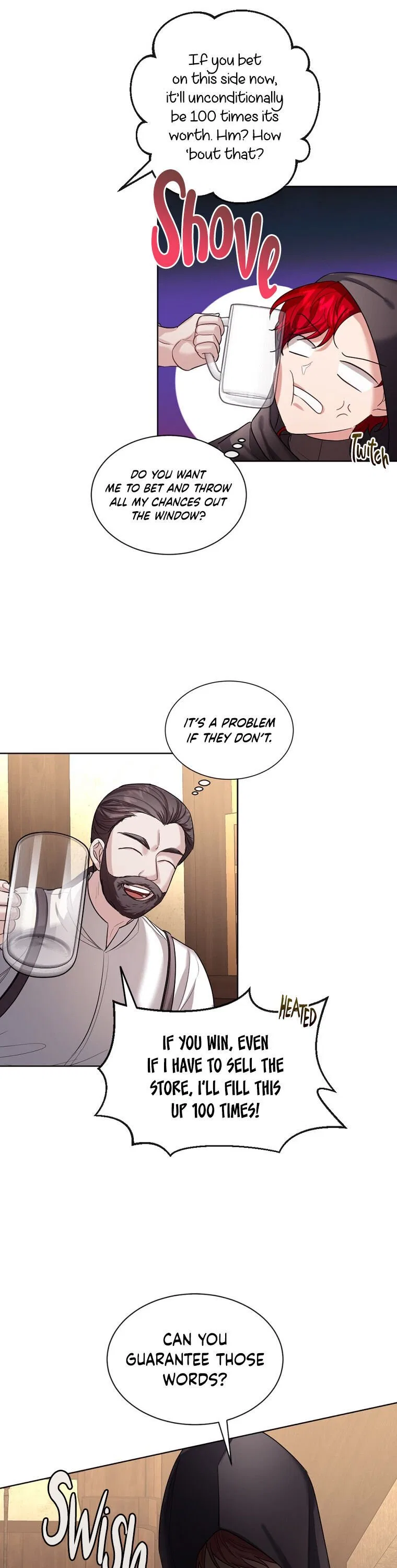 The Duke of Ashleyan’s Contractual Marriage Chapter 24 – Page 6