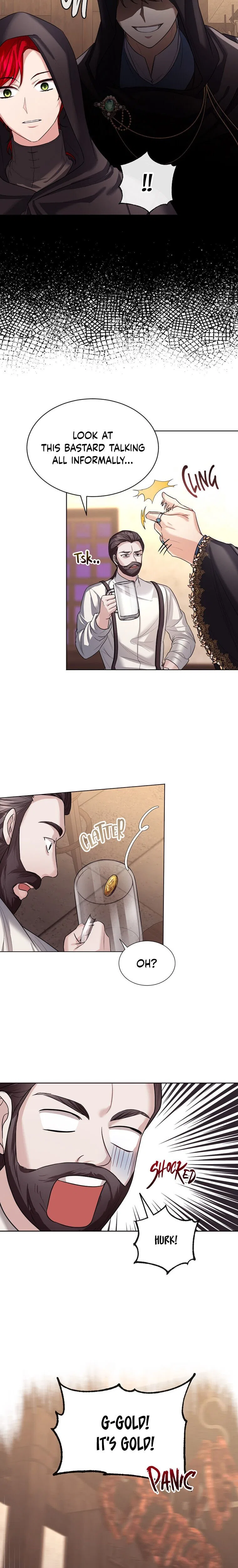 The Duke of Ashleyan’s Contractual Marriage Chapter 24 – Page 7
