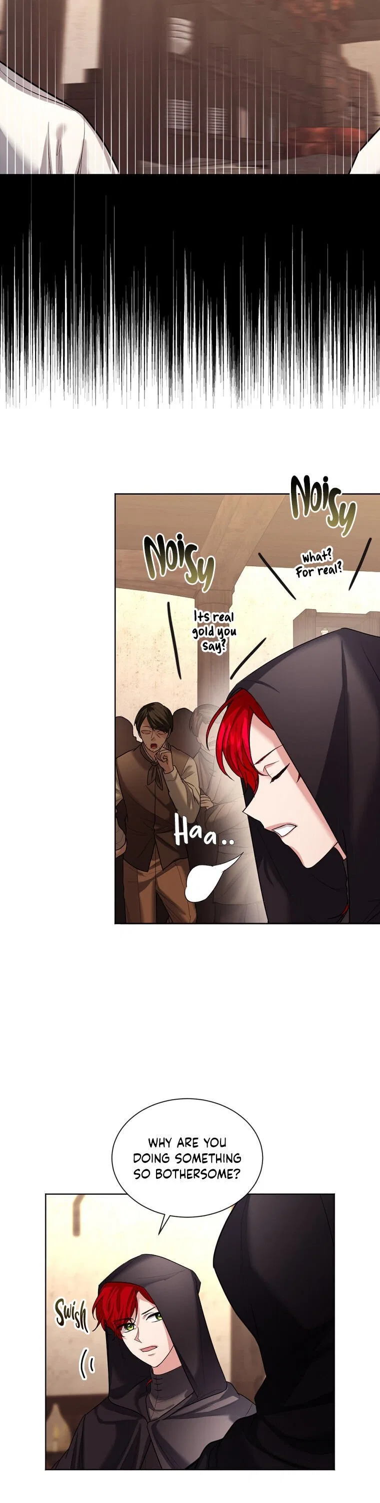 The Duke of Ashleyan’s Contractual Marriage Chapter 24 – Page 8