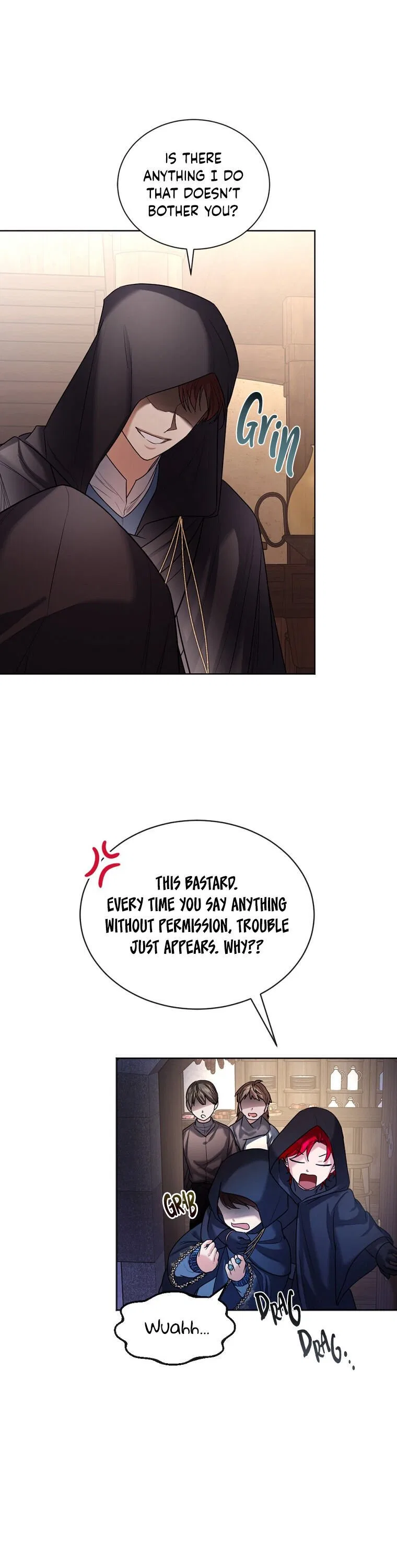 The Duke of Ashleyan’s Contractual Marriage Chapter 24 – Page 9